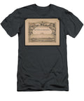 Diploma Awarded to Blank By the Doylestown Agricultural and Mechanics Popular Art T-Shirt