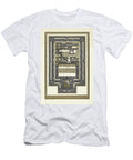 Diploma Bij 25 Jarig Ambtsjubileum 1931 Chris Lebeau T-Shirt