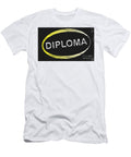 Diploma Blackboard Bigalbaloo Stock T-Shirt