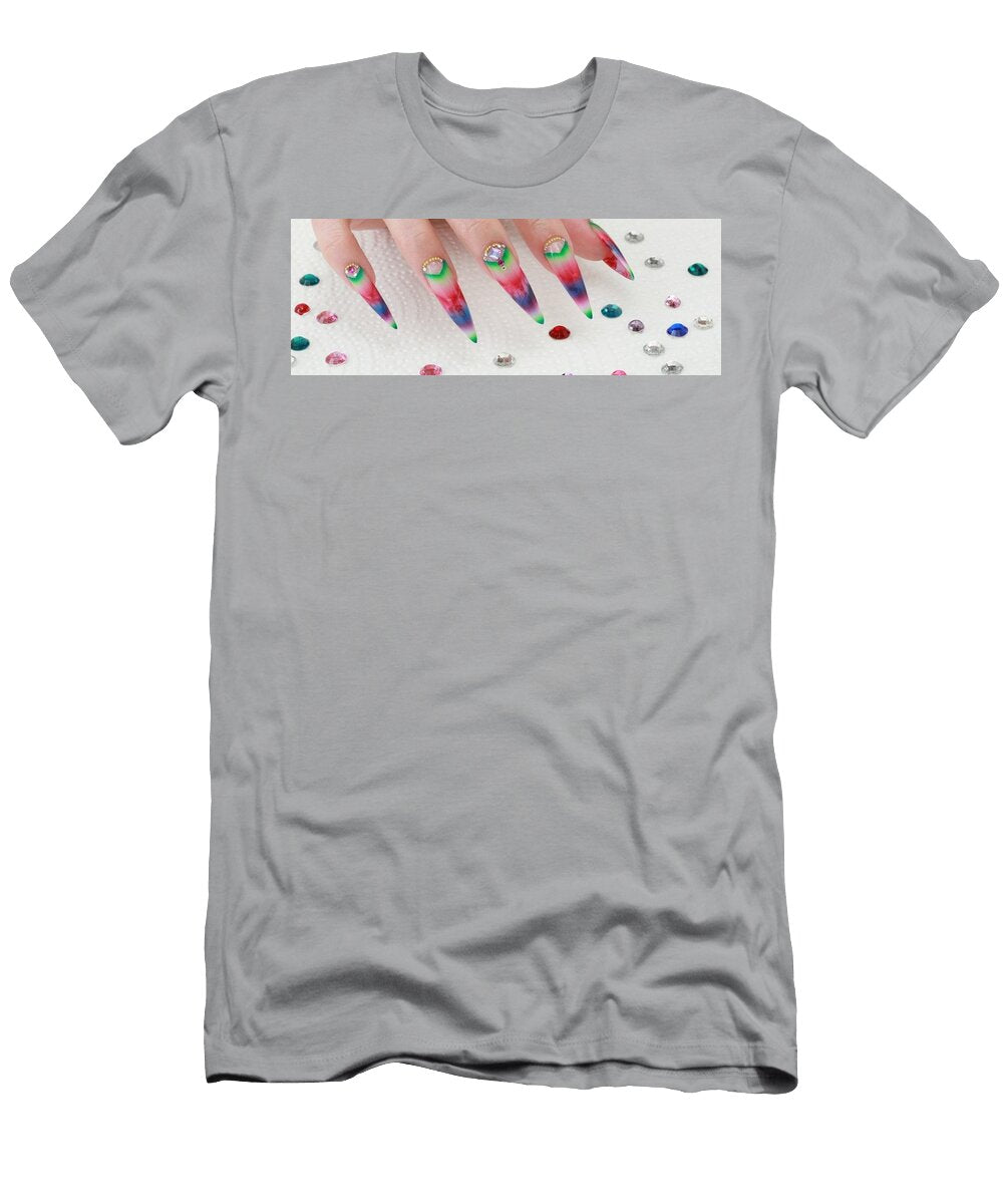Diploma in Nail Art and Technology Peter Wanneck T-Shirt