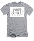 Diploma in Picture Frame Drawing Frank Ramspott T-Shirt