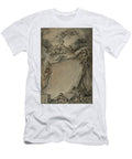 Diploma of the Freemasons of Bordeaux Francois Boucher French T-Shirt