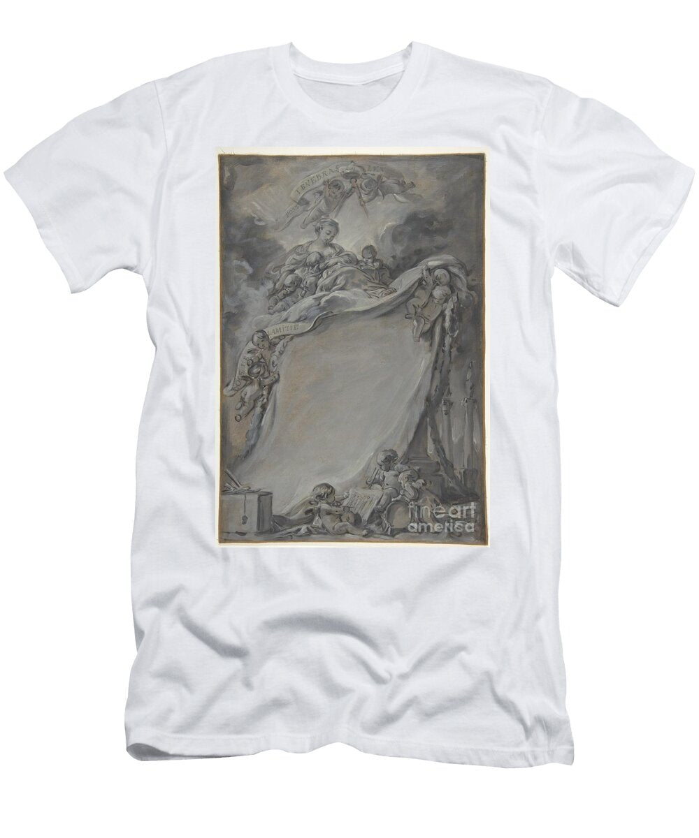 Diploma of the Freemasons of Bordeaux Shop Ability T-Shirt