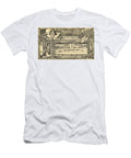 Diploma of the International Exhibition for Bookshop and Related Courses Carel Adolph Lion Cachet Carel Adolph Lion Cachet T-Shirt
