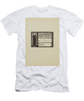 Diploma Technische Vakvereeniging Karel De Bazel T-Shirt
