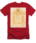 Diploma Van De Koninklijke School Voor Kunst Techniek En Ambacht in Den Bosch Huib Luns Dutch T-Shirt