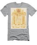 Diploma Van De Koninklijke School Voor Kunst Techniek En Huib Luns T-Shirt