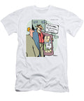 Diplomas No Questions Asked Mike Baldwin No Index T-Shirt