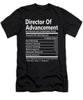 Director of Advancement Nutrition Factors Gift Item Shi Hu Kang T-Shirt