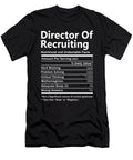 Director of Recruiting Nutrition Factors Gift Item Shi Hu Kang T-Shirt