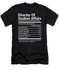 Director of Student Affairs Nutrition Factors Gift Item Shi Hu Kang T-Shirt