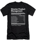 Director Product Management Nutrition Factors Gift Item Shi Hu Kang T-Shirt