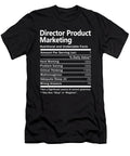 Director Product Marketing Nutrition Factors Gift Item Shi Hu Kang T-Shirt