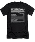 Director Sales Nutrition Factors Gift Item Shi Hu Kang T-Shirt