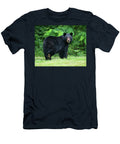 Dirty Foot Black Bear Timothy Flanigan T-Shirt
