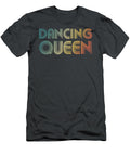 Disco Queen Funky Vintage 70s 80s for Dance Parties Nhat Ich Bui T-Shirt