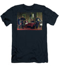 Discussion of a War Strategy in Versailles 1900 Anton Alexander Von Werner T-Shirt