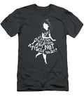 Disney Alice in Wonderland I Cant Explain Myself Text Fill Thuc Nhan Tran T-Shirt