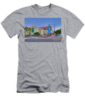 Disney Animation Building Burbank David Zanzinger T-Shirt