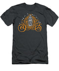 Disney Cinderella Halloween Pumpkin Coach Lang Thuy Dang T-Shirt