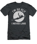 Disney Peter Pan So Fly Moon Silhouette Nhu Dat Nguyen T-Shirt
