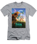 Disney Raya and the Last Dragon Movie Poster Abhav Rumer T-Shirt