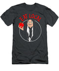 Disney Snow White Evil Queen Apple Eat Local Tri Su Le T-Shirt