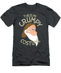 Disney Snow White This Is My Grumpy Costume Halloween Tri Su Le T-Shirt