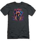 Disney Villains Dr Facilier 90s Rock Band Neon Tran Lieu Ly T-Shirt
