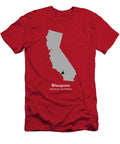 Disneyland Nancy Ingersoll T-Shirt