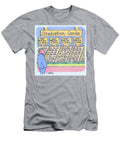 Display of Graduation Cards Labeled Over 10000 in Loans Carole Cable T-Shirt