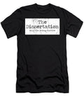 Dissertation Only the Strong Survive Noirty Designs T-Shirt