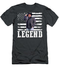 Distressed American Flag Music Garth Brooks Legend Quang Vu T-Shirt