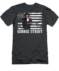 Distressed American Flag Music Legend Quang Vu T-Shirt