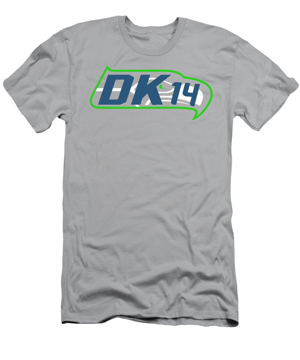 Dk Metcalf Cemeti Kuswoyo T-Shirt