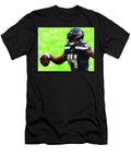 Dk Metcalf Seahawks Wr Bob Smerecki T-Shirt