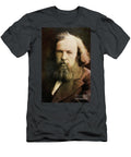 Dmitri Mendeleev Inventor By Mary Bassett Mary Bassett T-Shirt