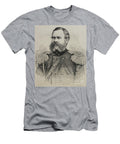 Dmitry Ivanovich Sviatopolk Mirsky 1825 1899 Russian Statesman and Military Portrait Unknown Artist T-Shirt