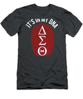Dna Proud Diva Sigma Theta Paraphernalia Arsel Zosia T-Shirt
