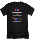 Dnp in Progress Anil Print T-Shirt