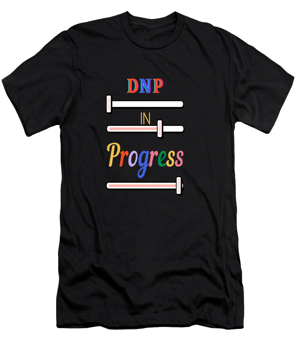 Dnp in Progress Anil Print T-Shirt