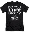 Do You Lift Bro Viking Gym Fitness Ognisty T-Shirt