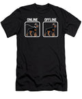 Doberman Mama I Love Animals Gift Thomas Larch T-Shirt