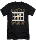 Doberman Same Old Poo Different Day Dusan Vrdelja T-Shirt