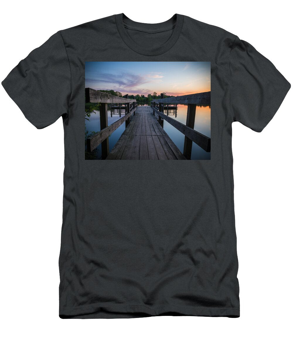 Dockside Kristopher Schoenleber T-Shirt