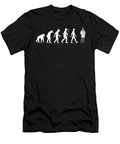 Doctor Evolution Medical Degree Doctorate Gift Muc Designs T-Shirt