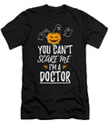 Doctor Halloween Medical Degree Phd Doctorate Gift Muc Designs T-Shirt