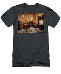 Doctor the Office of Dr Bomar 1917 Mike Savad T-Shirt