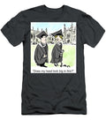 Does My Head Look Big in This Len Hawkins T-Shirt