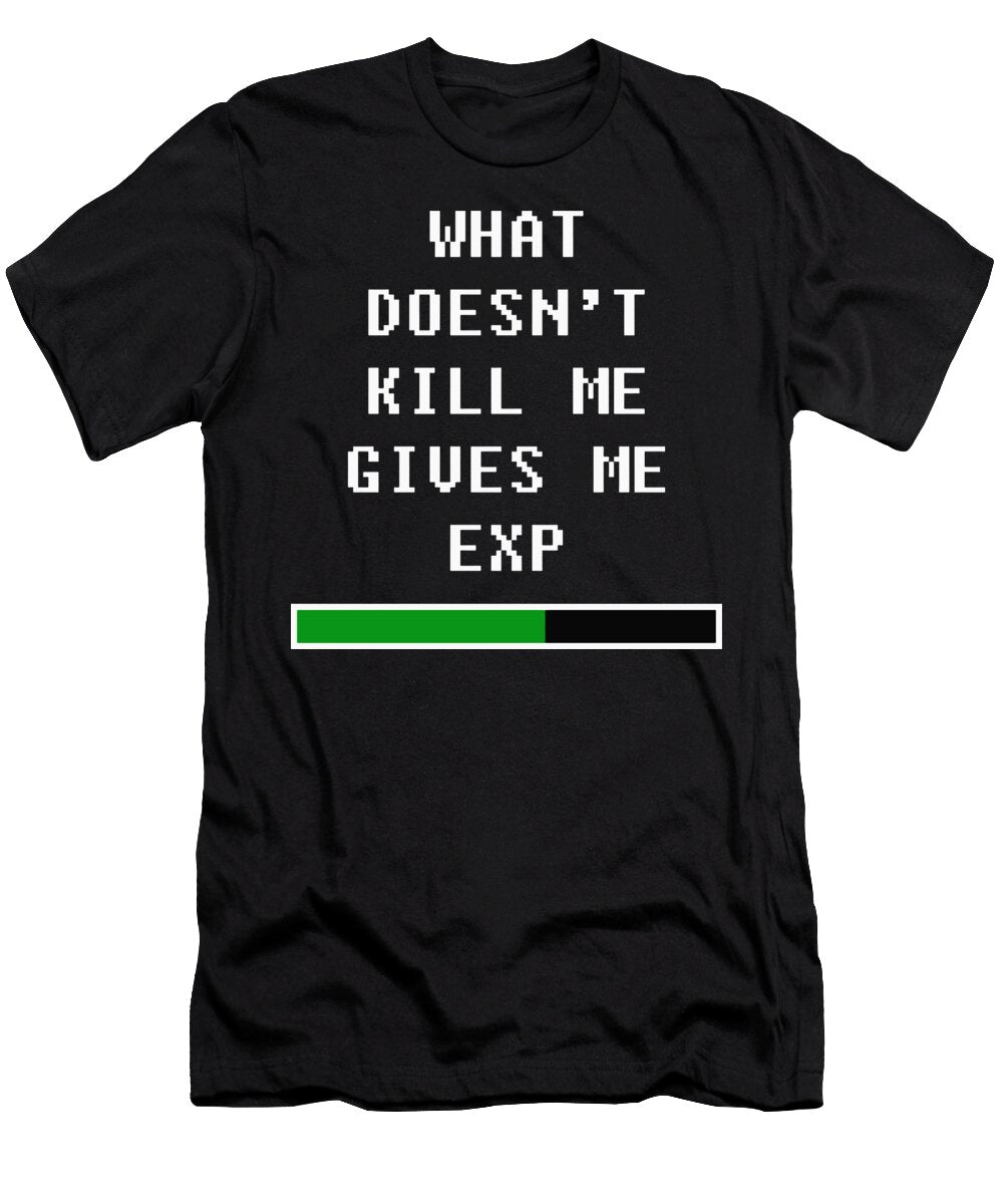 Doesnt Kill Me Govind Banara T-Shirt